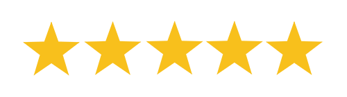 5-stars-gold 5-Star Rating