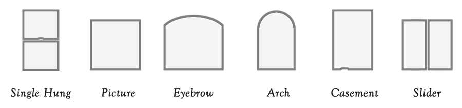 Window Style Options